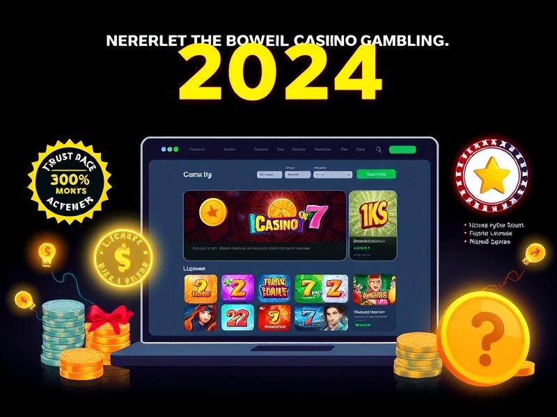 Discover the best casino online games that pay real money in 2024. Get expert reviews, detailed guides, and stay updated on real-time payout rates and bonuses for a secure and profitable gambling experience.