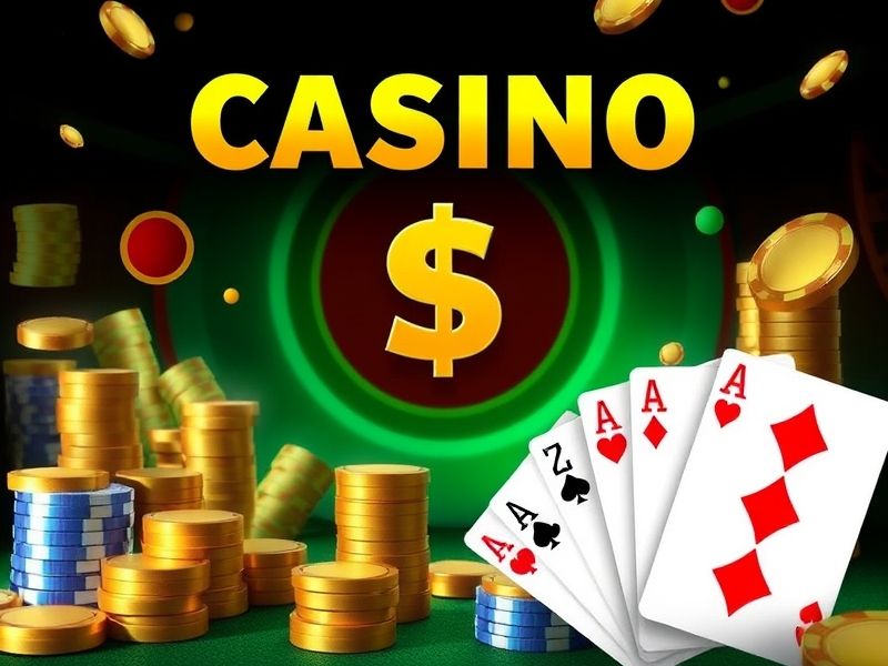 Discover the best casino online games that pay real money in 2024. Get expert reviews, detailed guides, and stay updated on real-time payout rates and bonuses for a secure and profitable gambling experience.
