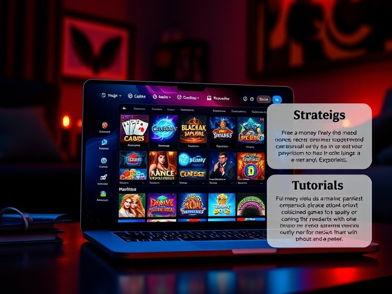 Discover the best casino online games that pay real money in 2024. Get expert reviews, detailed guides, and stay updated on real-time payout rates and bonuses for a secure and profitable gambling experience.