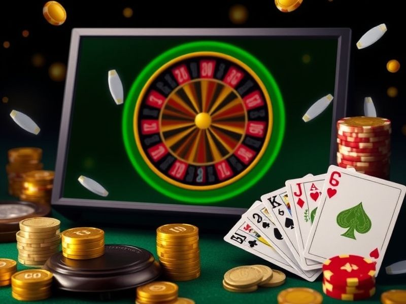 Discover the best casino online games that pay real money in 2024. Get expert reviews, detailed guides, and stay updated on real-time payout rates and bonuses for a secure and profitable gambling experience.