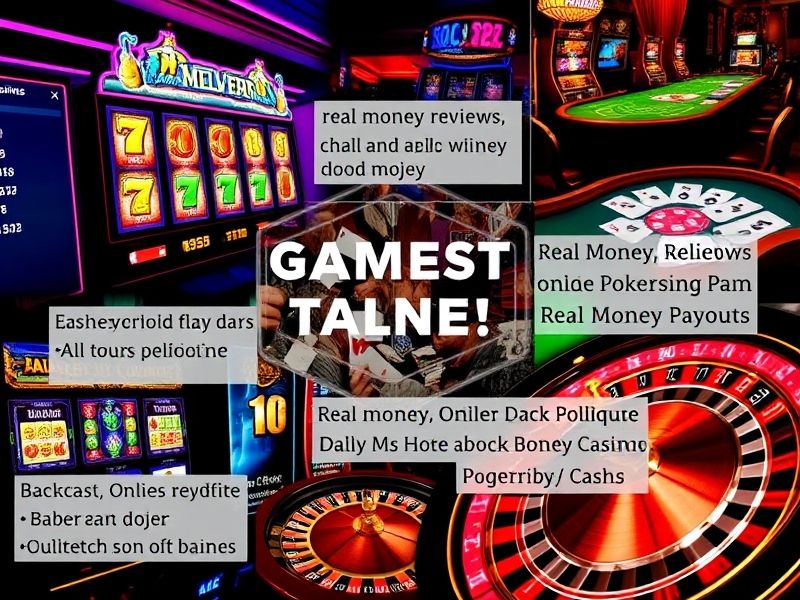 Discover the best casino online games that pay real money in 2024. Get expert reviews, detailed guides, and stay updated on real-time payout rates and bonuses for a secure and profitable gambling experience.